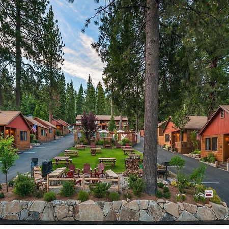 Cedar Glen Lodge Tahoe Vista Bagian luar foto