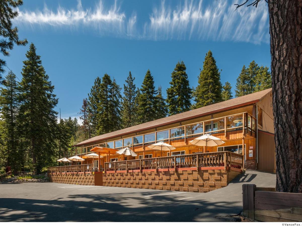 Cedar Glen Lodge Tahoe Vista Bagian luar foto