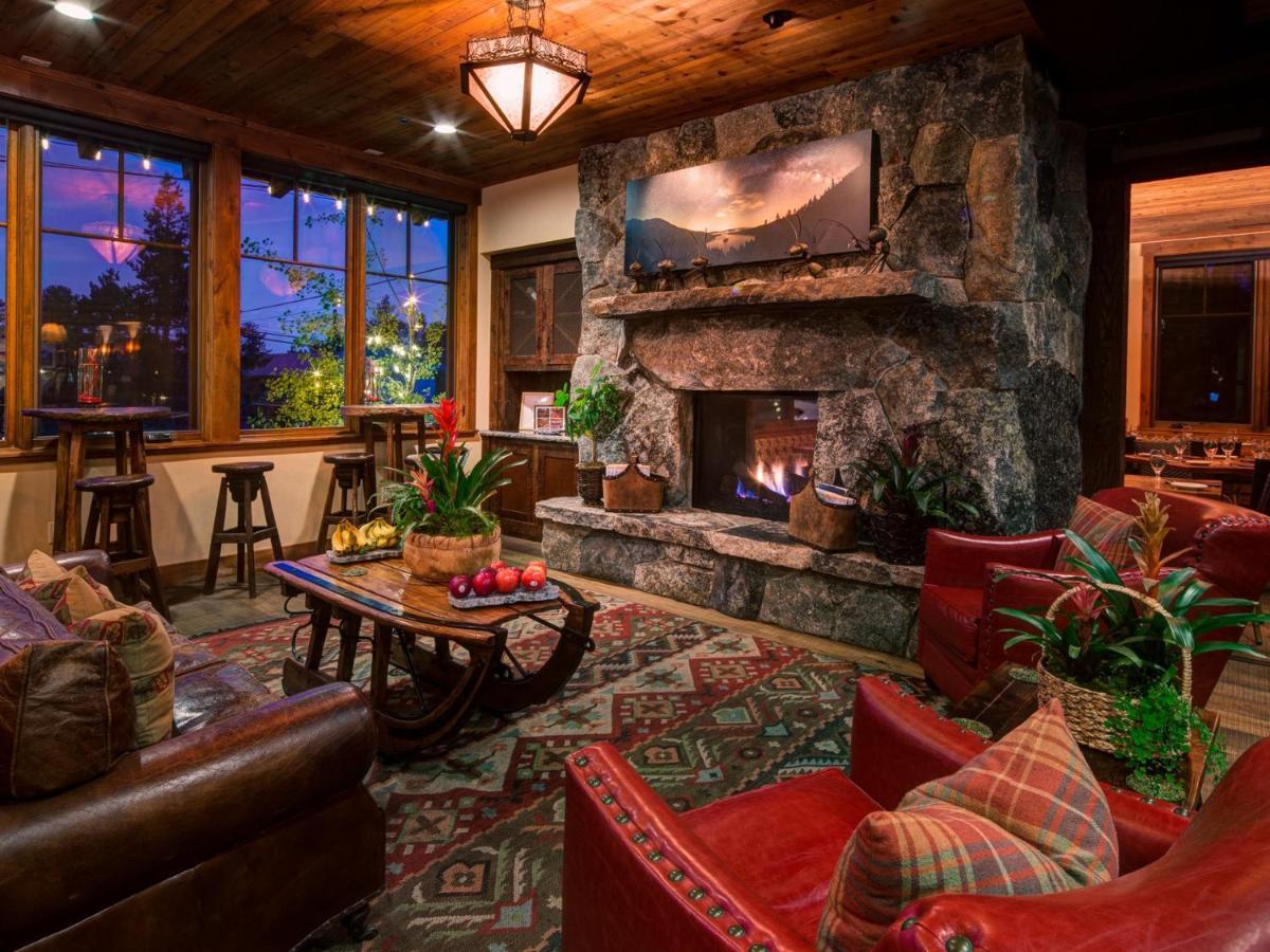 Cedar Glen Lodge Tahoe Vista Bagian luar foto