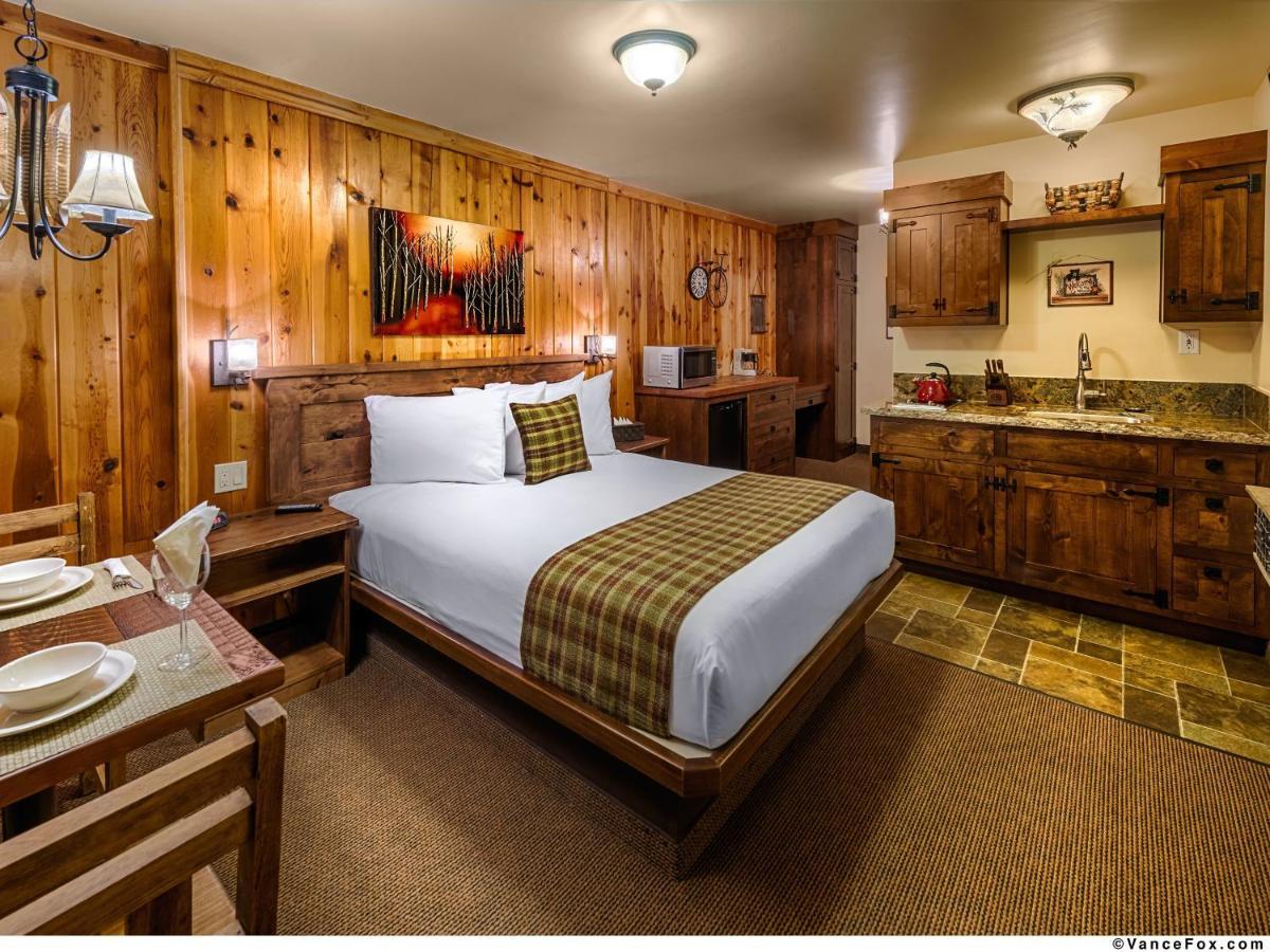 Cedar Glen Lodge Tahoe Vista Ruang foto