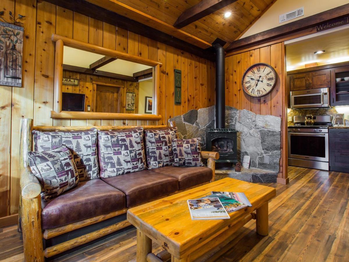 Cedar Glen Lodge Tahoe Vista Ruang foto