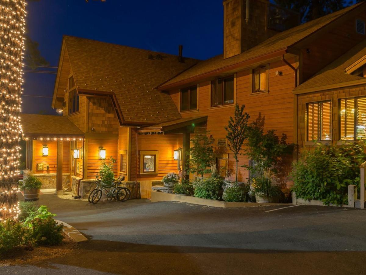 Cedar Glen Lodge Tahoe Vista Bagian luar foto