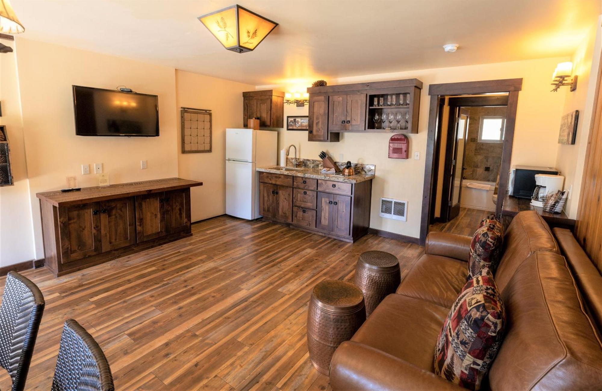 Cedar Glen Lodge Tahoe Vista Ruang foto