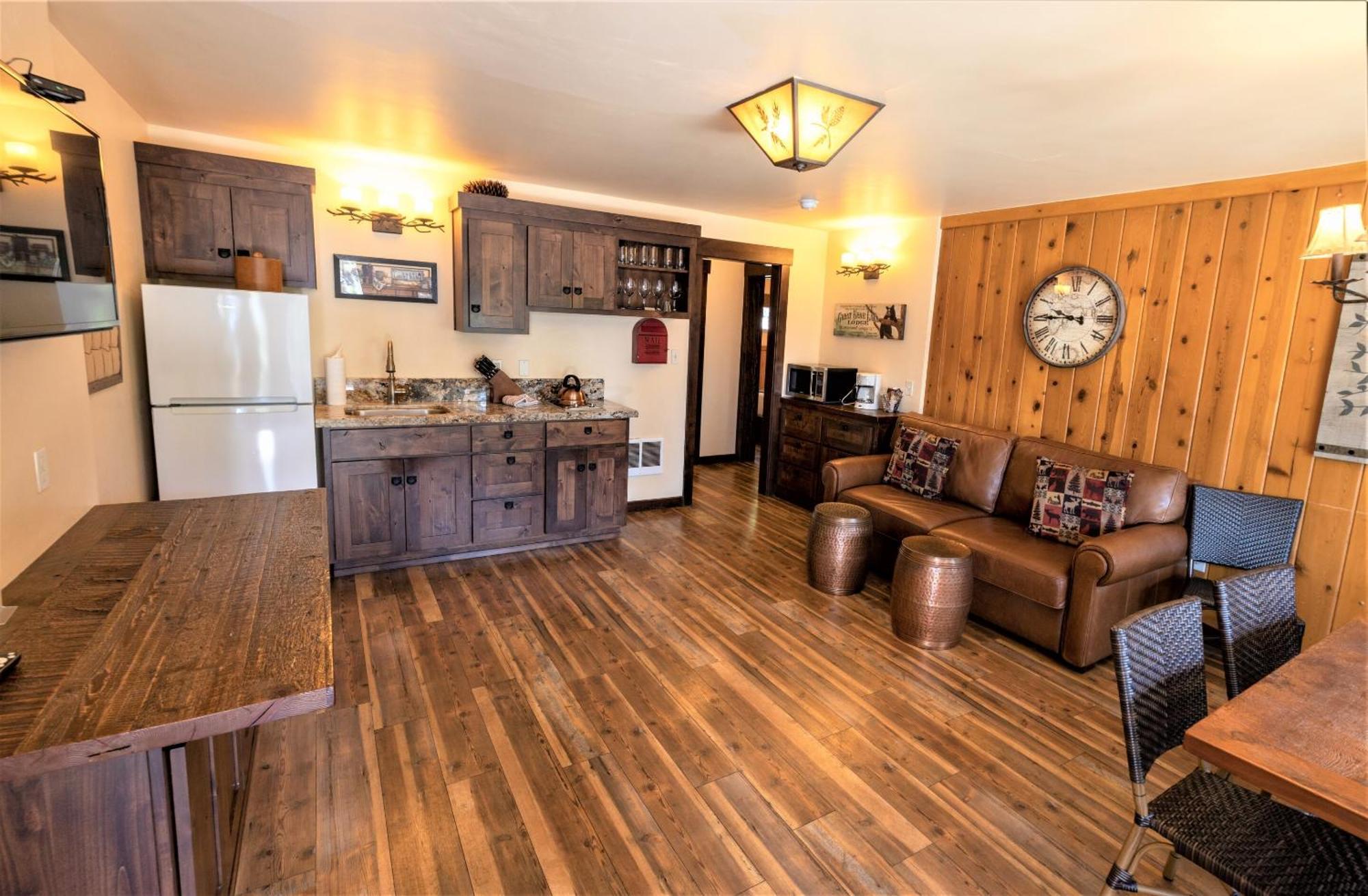 Cedar Glen Lodge Tahoe Vista Ruang foto