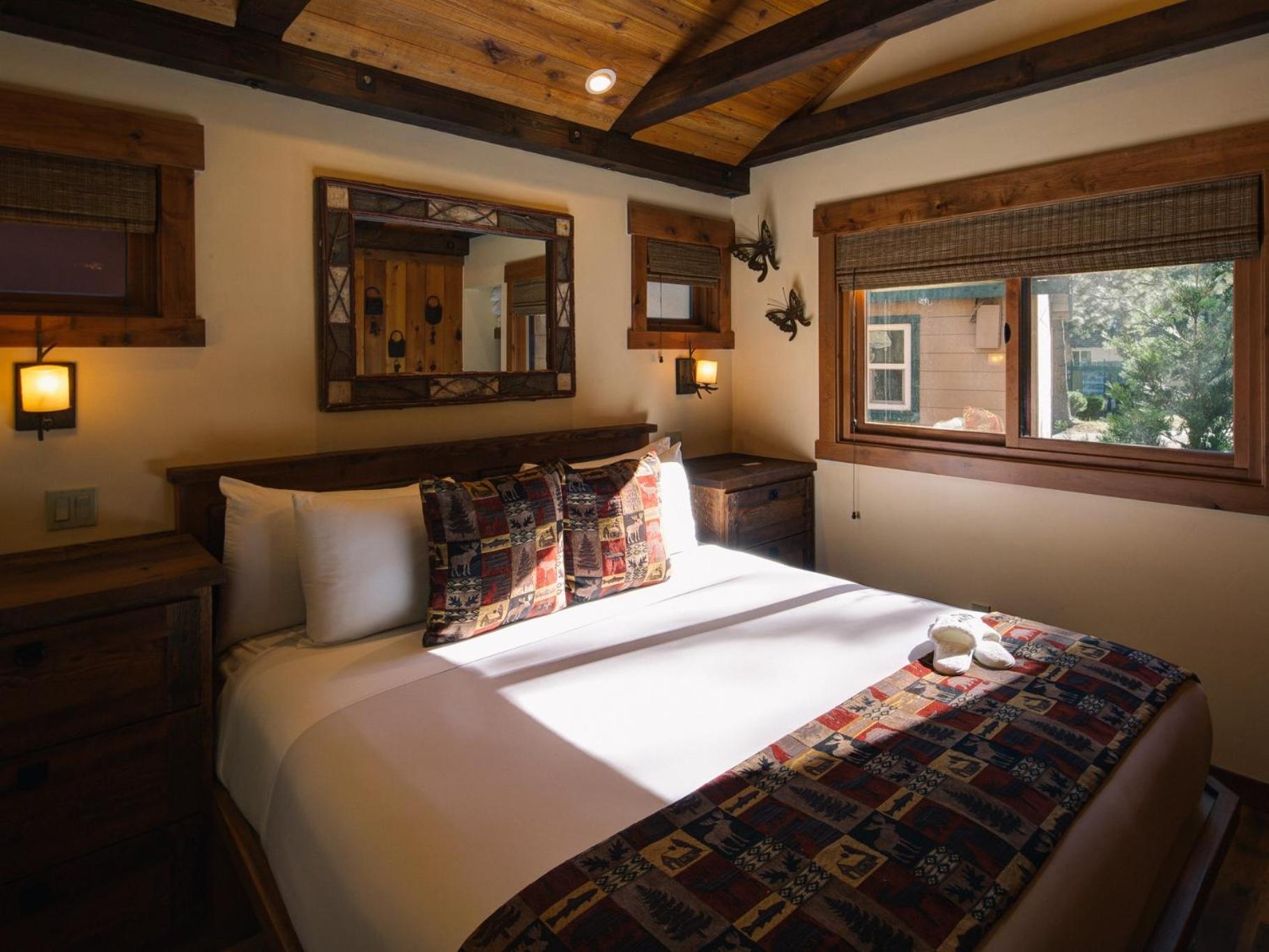 Cedar Glen Lodge Tahoe Vista Ruang foto