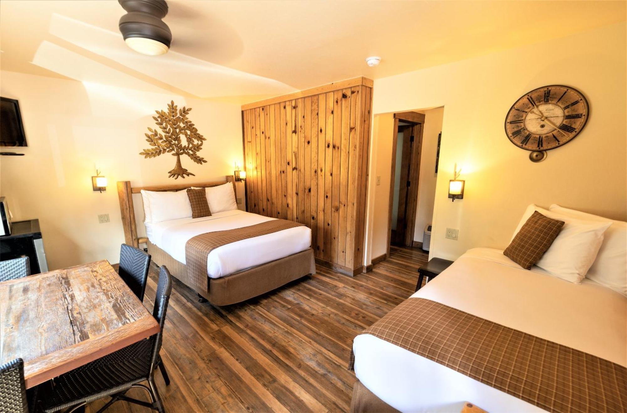 Cedar Glen Lodge Tahoe Vista Ruang foto
