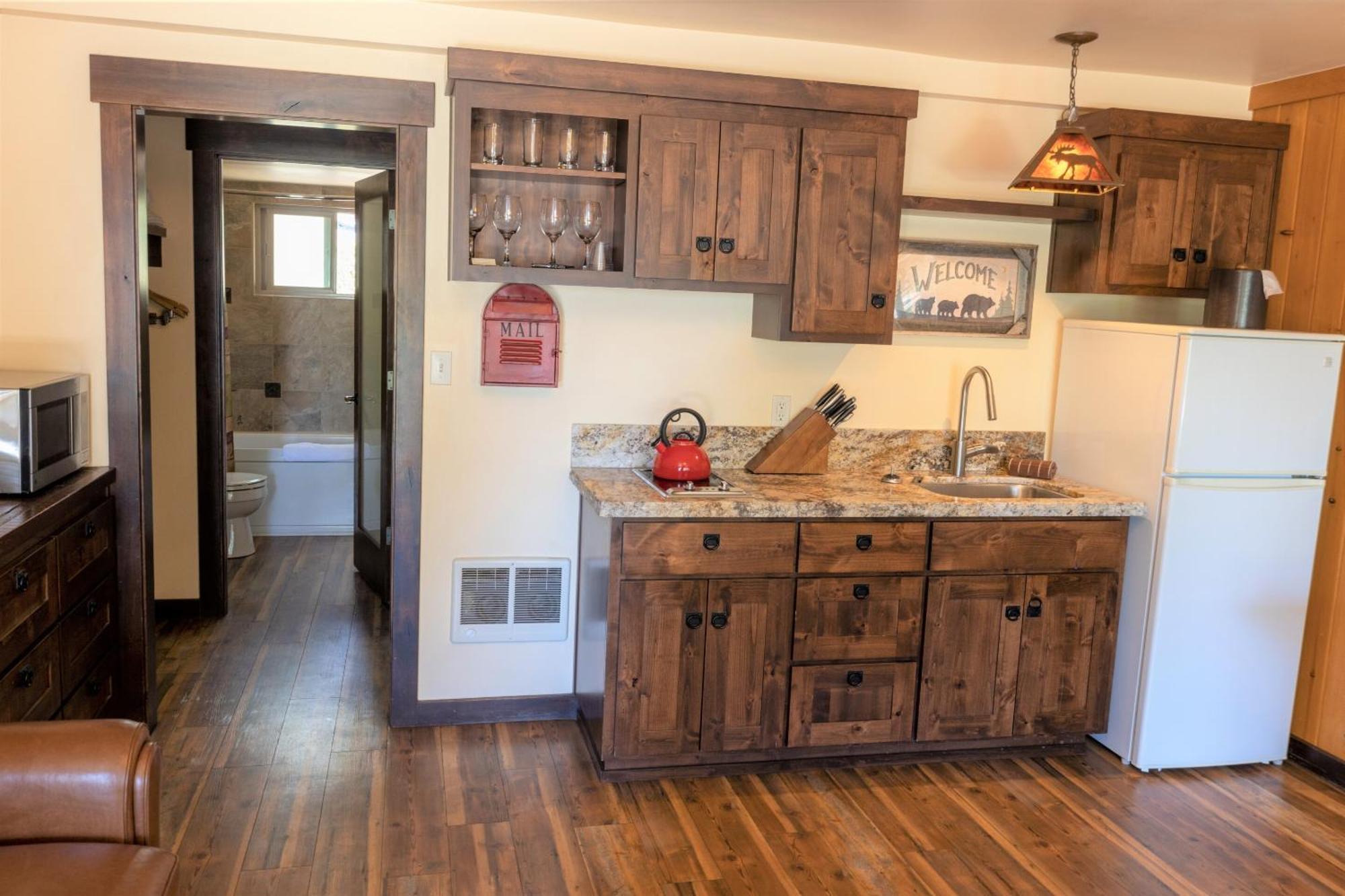 Cedar Glen Lodge Tahoe Vista Ruang foto