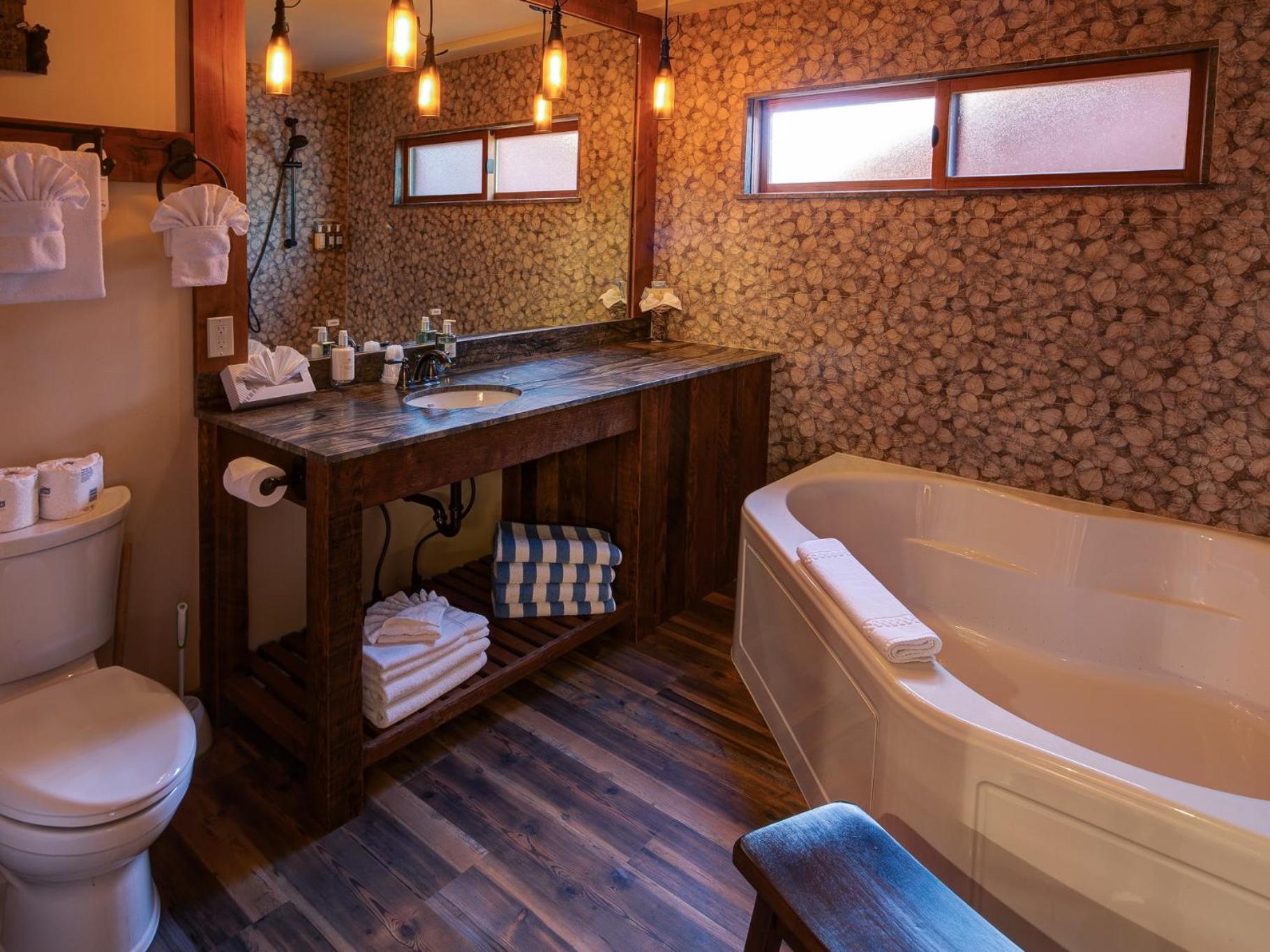Cedar Glen Lodge Tahoe Vista Ruang foto