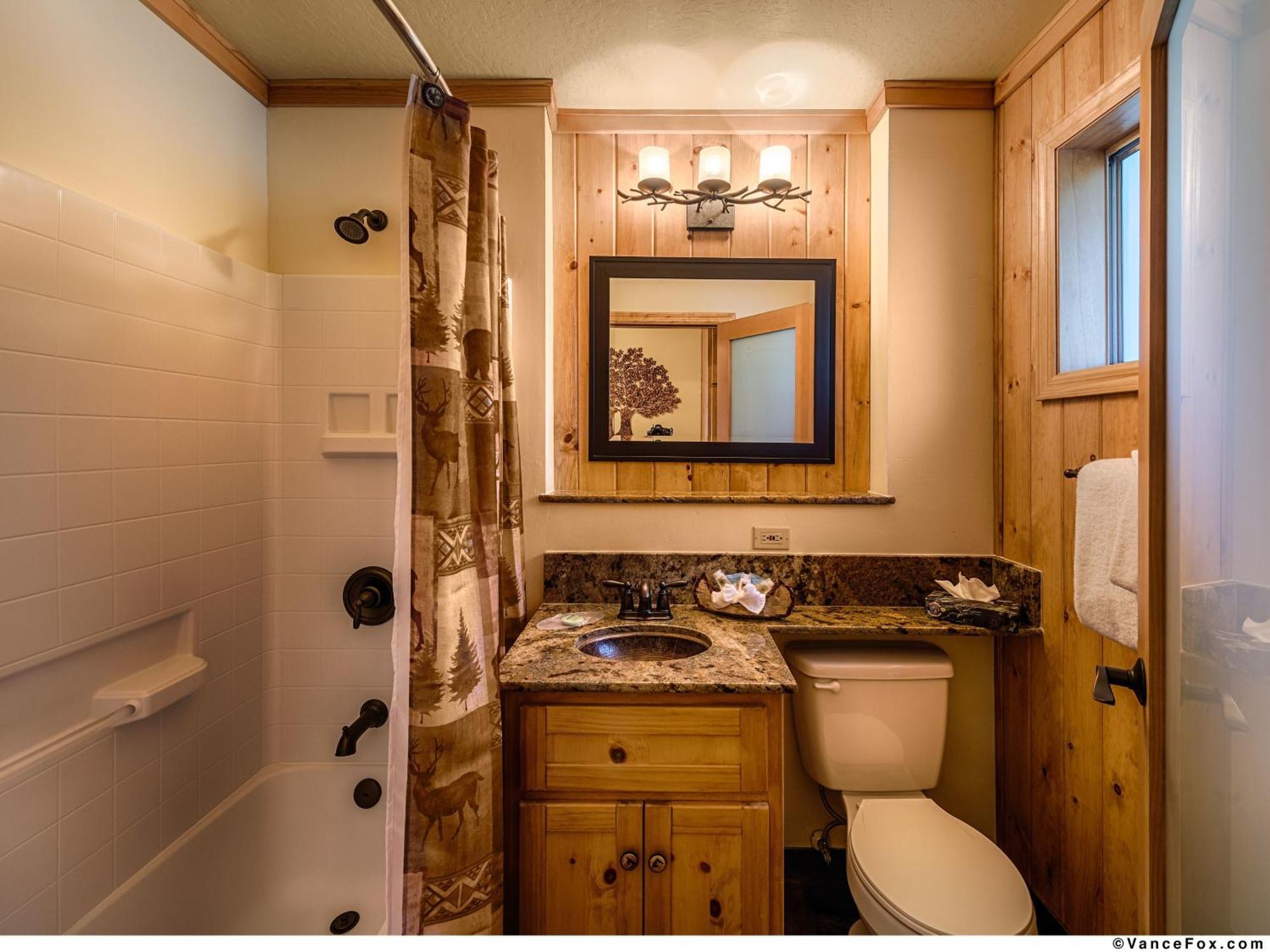 Cedar Glen Lodge Tahoe Vista Ruang foto