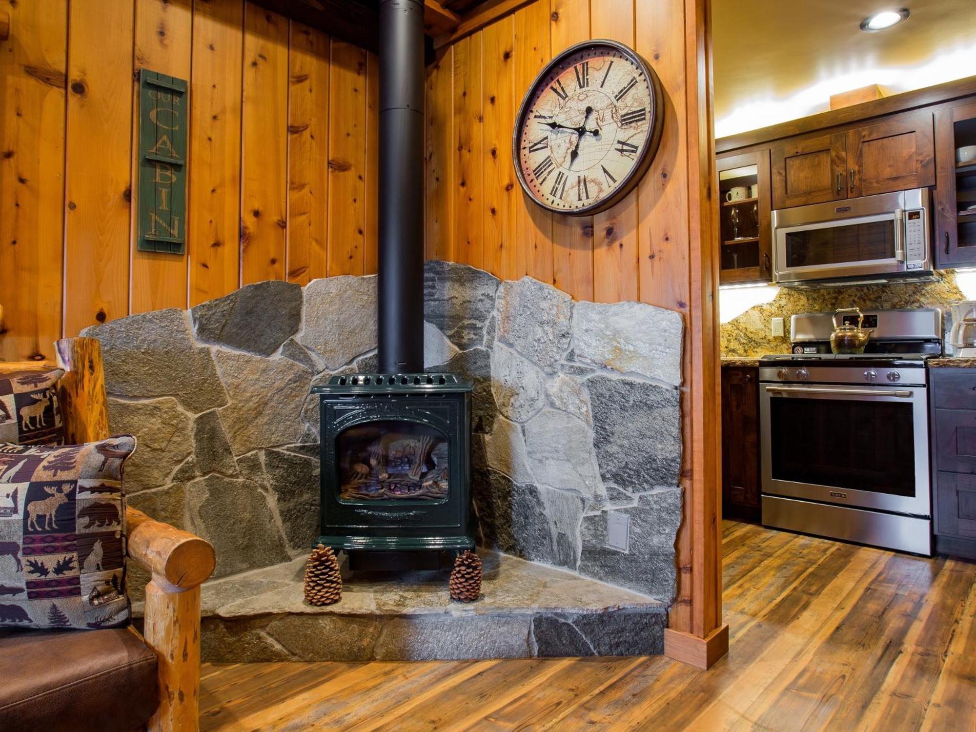 Cedar Glen Lodge Tahoe Vista Ruang foto