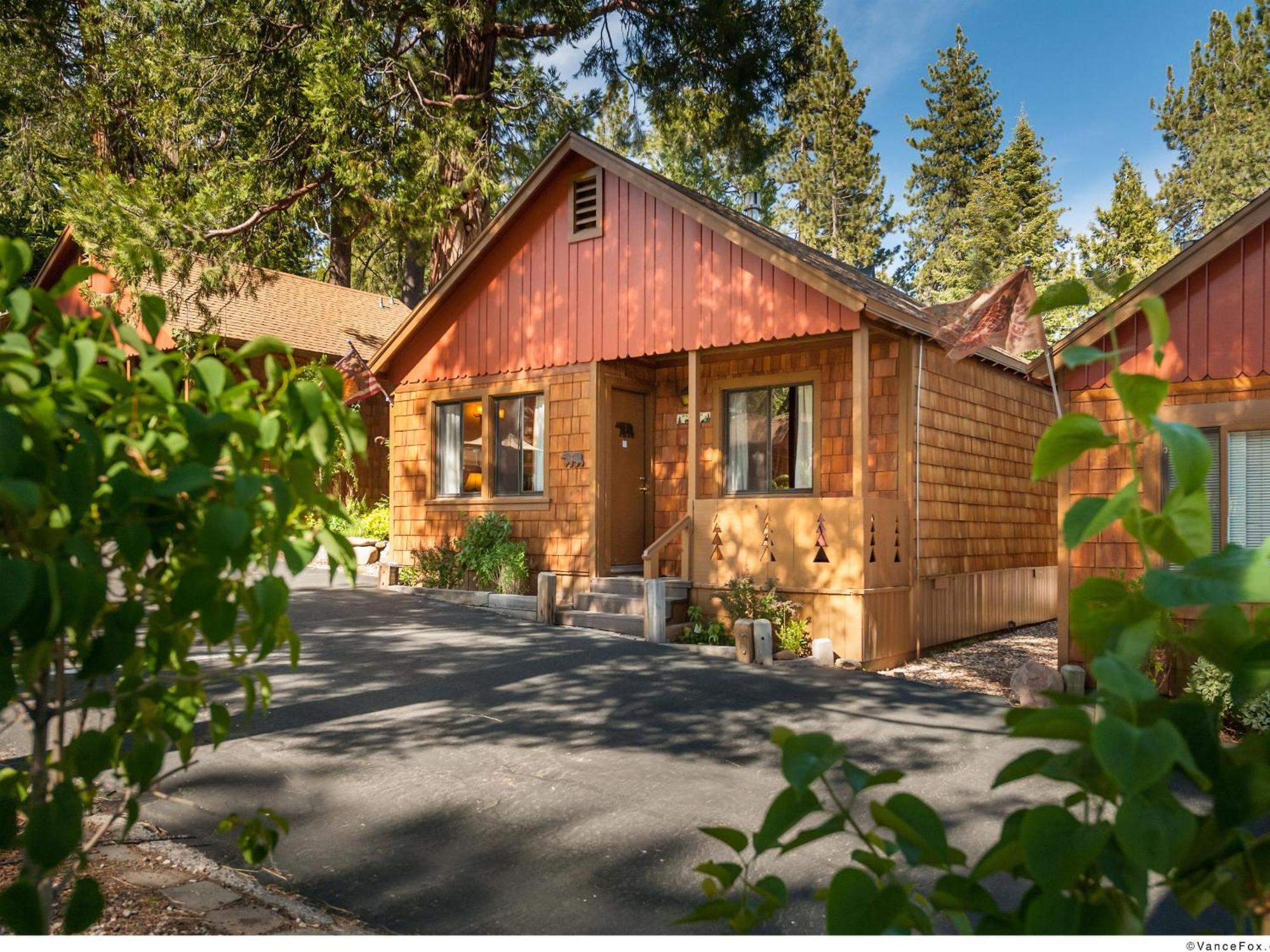 Cedar Glen Lodge Tahoe Vista Ruang foto