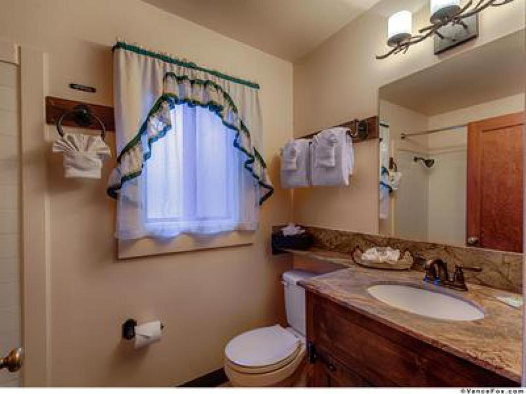 Cedar Glen Lodge Tahoe Vista Ruang foto